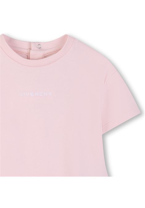 Abito con logo GIVENCHY KIDS | H3117544Z